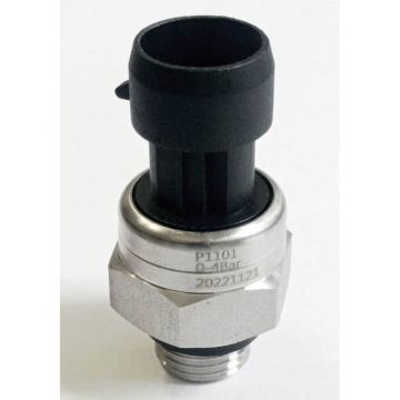 Датчик давления Stout (Стаут) YF-P1101 нерж. 0-4 bar G1/4 наруж. (50330-0)