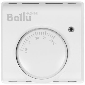 Термостат механический Баллу BMT-1 IP40 Ballu НС-1042655