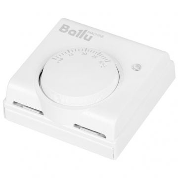 Термостат механический Баллу BMT-1 IP40 Ballu НС-1042655