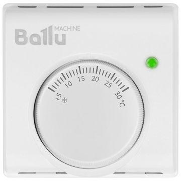 Термостат механический Баллу BMT-2 IP40 Ballu НС-1101652