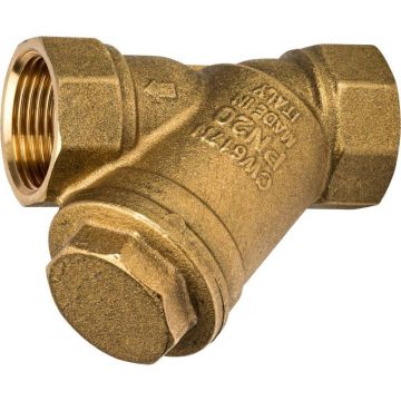 Фильтр сетчатый Stout (Стаут) 1 1/4 дюйма 500 мкр. (SFW-0001-000032)