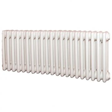 Радиатор секционный Arbonia (Арбония) 3050/20 боковое подключение (без накладок) № 12 3/4″ RAL 9005