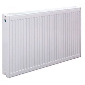 Радиатор стальной панельный Rommer (Роммер) Compact 20/300/1000 боковое подключение (RRS-2010-203100)