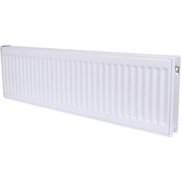 Радиатор стальной панельный Rommer (Роммер) Ventil 11/300/1500 нижнее правое подключение (RRS-2020-113150)