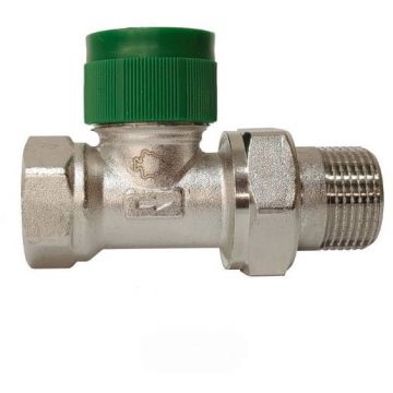 Клапан радиаторный Arrowhead (Арровхэд) Element термостатический прямой Ду15 (212022)