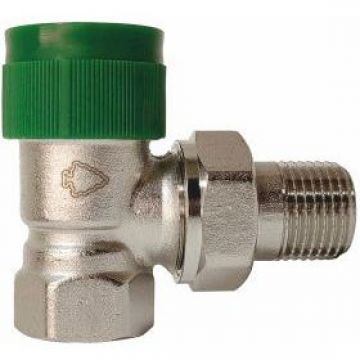 Клапан радиаторный Arrowhead (Арровхэд) Element термостатический угловой Ду20 (212133)