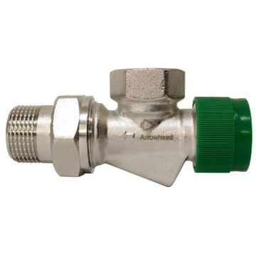 Клапан радиаторный Arrowhead (Арровхэд) Element термостатический осевой Ду15 (212222)