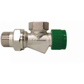 Клапан радиаторный Arrowhead (Арровхэд) Element термостатический осевой Ду20 (212233)