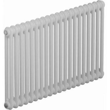 Радиатор стальной трубчатый Rifar (Рифар) Tubog 2057, 14 секций, боковое полключение, 56.5х6.6х64.4 см (TUB 2057-14)