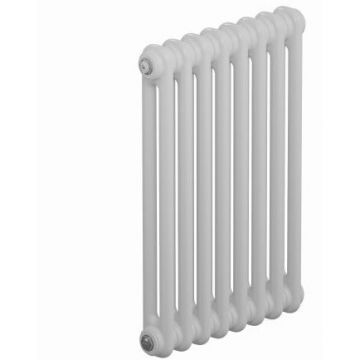 Радиатор стальной двухтрубчатый Rifar (Рифар) Tubog TUB 2057 10 секций подключение боковое Белый (TUB 2057-10)