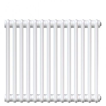 Радиатор стальной двухтрубчатый Rifar (Рифар) Tubog TUB 2057 20 секций подключение боковое Белый (TUB 2057-20)