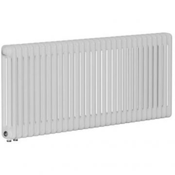 Радиатор стальной трубчатый Rifar (Рифар) Tubog 3052 26 секций 1196x515x107 мм боковое подключение 3/4″ RAL 9016 Белый