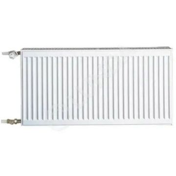 Радиатор панельный Kermi (Керми) Therm-x2 Profil-K профильный FK0 тип 12 300x1000x64 мм X2 Inside боковое подключение RAL 9016 Белый