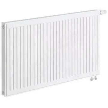 Радиатор панельный Kermi (Керми) Therm-x2 Profil-V профильный FTV тип 33 200x1400x155 мм нижнее подключение (с вентилем) RAL 9016 Белый