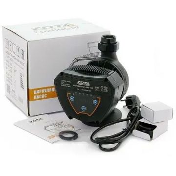 Насос циркуляционный Zota (Зота) EcoRING IV 25-100 180 с гайками (ZR3631046203)