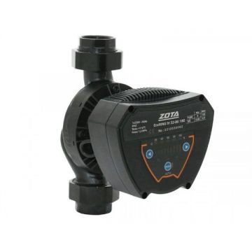 Насос циркуляционный Zota (Зота) EcoRING IV 32-100 180 с гайками (ZR3631046204)