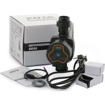 Насос циркуляционный Zota (Зота) EcoRING III 25-60 180 с гайками (ZR3631036201)