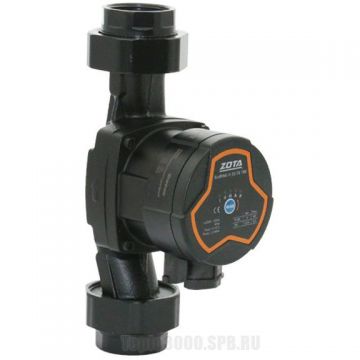 Насос циркуляционный Zota (Зота) EcoRING III 25-70 180 с гайками (ZR3631036203)