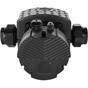 Насос циркуляционный частотный Rommer (Роммер) Profi Evo 32/100-180 с гайками и теплоизоляцией (RCP-0030-32100180)