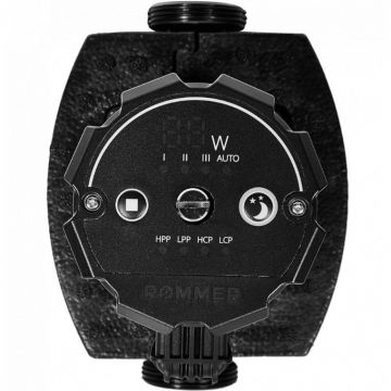 Насос циркуляционный частотный Rommer (Роммер) Profi Evo 32/40-180 с гайками и теплоизоляцией (RCP-0030-3240180)