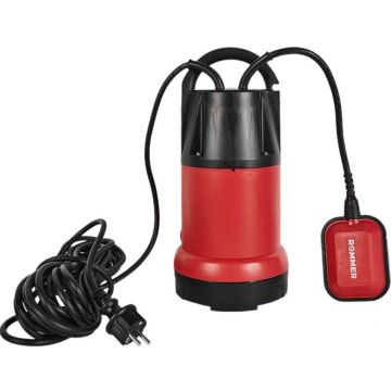 Насос дренажный Rommer (Роммер) Optima H-8м, Q-13 м3/ч, кабель 10 м, 750 Вт, универсальный (RDP-0001-000750)