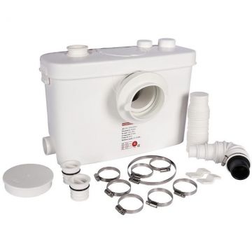 Канализационная насосная установка Rommer (Роммер) Biolift R-4, 1х100 мм, 3х40 мм (RPD-0010-100400)