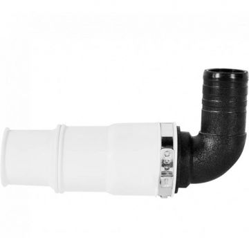 Обратный клапан выпускного патрубка Rommer (Роммер) для Biolift S-3/Check valve for 250 (RPD-0000-001250)