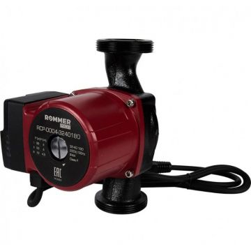Насос циркуляционный Rommer (Роммер) Profi Rate 32/40-180 (RCP-0004-3240180)