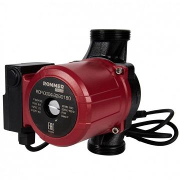 Насос циркуляционный Rommer (Роммер) Profi Rate 32/80-180 (RCP-0004-3280180)