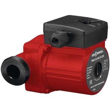 Насос Kromwell (Кромвелл) PWS 15/4G N 130 для ГВС гайки в комплекте (PWS 15/4G N 130)