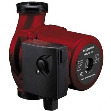 Насос Kromwell (Кромвелл) PS 32/6G 180 для отопления гайки в комплекте (PS 32/6G 180)