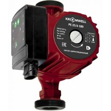 Насос Kromwell (Кромвелл) PE 25/6G 180 для отопления с частотным регулированием (PE 25/6G 180)