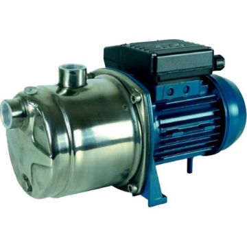 Насос поверхностный Stout (Стаут) корпус-нерж.сталь, раб.колесо-норил, Q-40л/мин, H-60,5 м (SPJ-0003-000140)