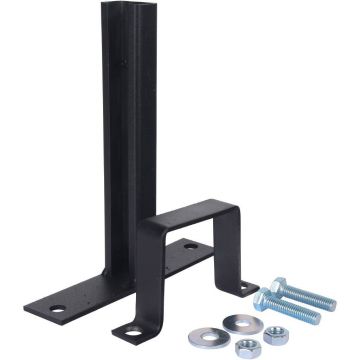 Кронштейн Rommer (Роммер) для крепления коллекторов-дублеров со скобой крепления 60 мм (RDG-0019-000004)