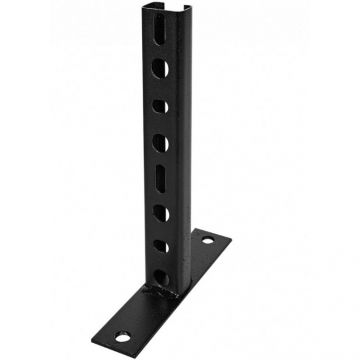 Кронштейн Rommer (Роммер) для крепления коллекторов-дублеров со скобой для серии 0060 крепления 50 мм (RDG-0019-000005)