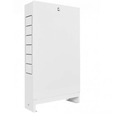 Шкаф распределительный Rommer (Роммер) наружный 1-3 выхода (ШРН-0) 652х120х367 (RCM-0001-000013)