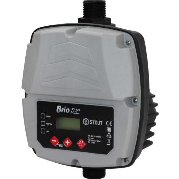 Устройство управления насосом Stout (Стаут) BRIO-TOP (new) (SCS-0001-000063)