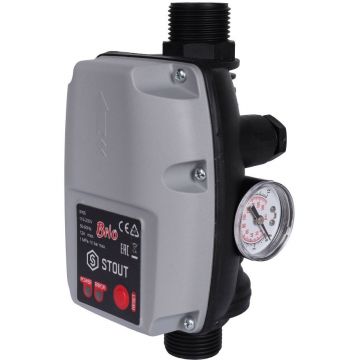 Устройство управления насосом Stout (Стаут) BRIO (SCS-0001-000064)