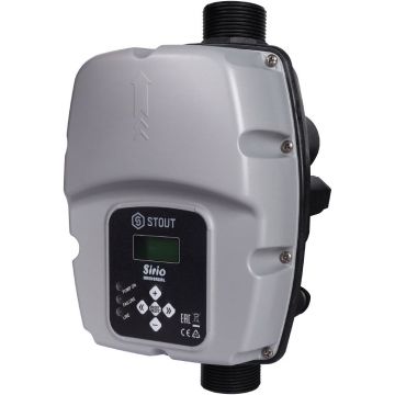 Блок управления насосом Stout (Стаут) SIRIO UNIVERSAL (SCS-0001-000070)
