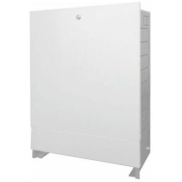 Шкаф коллекторный Gekon (Гекон) ШВ-2 внутренний, 66.8х59.2х12.5 см (GK SHV-2)