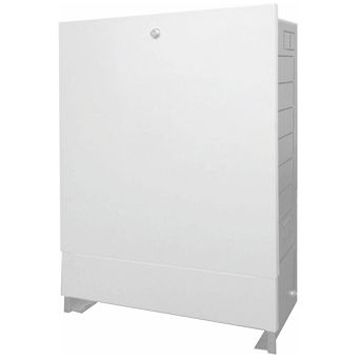 Шкаф коллекторный Gekon (Гекон) ШВ-5 внутренний, 66.8х104.2х12.5 см (GK SHV-5)