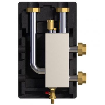 Гидравлическая стрелка Meibes (Майбес) Ду32, 3 м3/час, 85 кВт, 1 1/4″, нерж сталь (M66391.31RU)