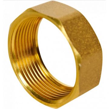 Гайка накидная Rommer (Роммер) с уплотнением 1 1/2 дюйма для групп RDG (RDG-0019-010033)