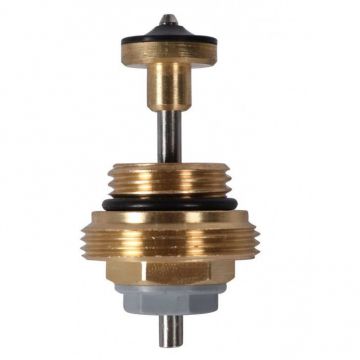 Термостатический клапан Rommer (Роммер) для коллекторов из нержавеющей стали (RSP-1001-000006)