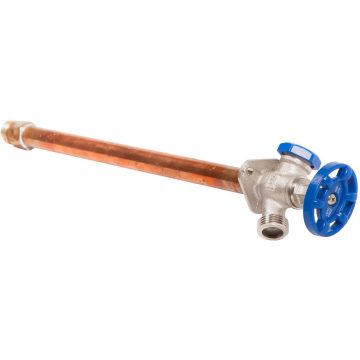 Незамерзающий уличный кран Arrowhead (Арровхэд) 605 Icebreaker 250 мм, 1/2″ х 3/4″ В/Н (605-10LF-RUS)