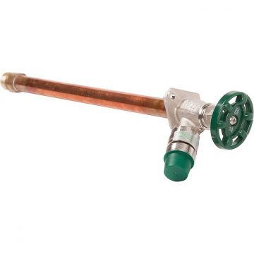 Незамерзающий уличный кран Arrowhead (Арровхэд) 485 Vacuumbreaker 3в1 обратный клапан + антисифон + самодренаж, 550 мм, 1/2″ х 3/4″ В/Н (485-22LF-RUS)