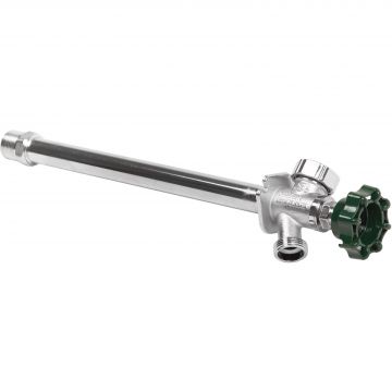 Незамерзающий уличный кран Arrowhead (Арровхэд) FA75 с антисифоном 250 мм, 1/2″ х 3/4″ В/Н (FA75M10-RUS)