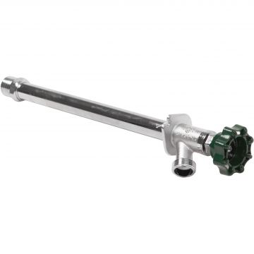 Незамерзающий уличный кран Arrowhead (Арровхэд) FF75 200 мм, 1/2″ х 3/4″ В/Н (FF75M08-RUS)