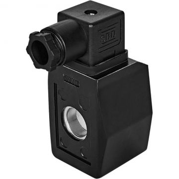 Катушка Stout (Стаут) для SSV-0020, G 1/2 дюйма , G3/4 дюйма , G1 дюйма , НО, 24В (SSV-0110-000007)