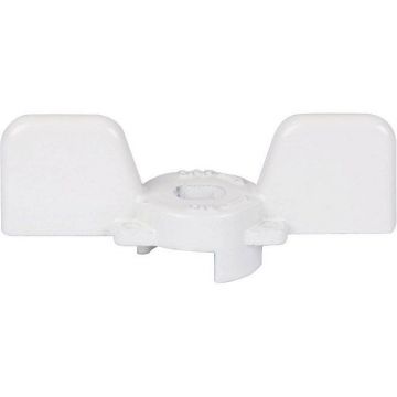 Ручка-бабочка Stout (Стаут) для шаровых кранов с фильтром 1/2, 3/4, 1 (FA32600903)